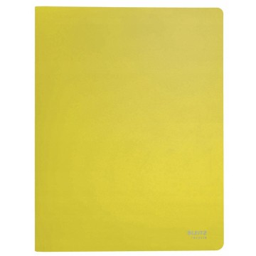 Album ofertowy LEITZ Recycle 20 koszulek żółty