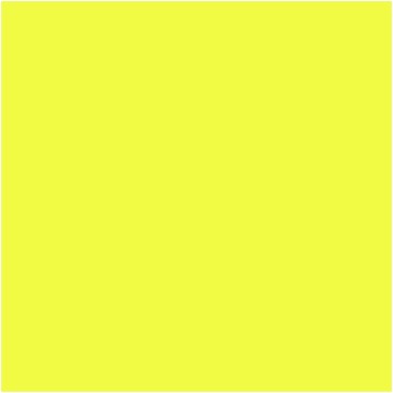 Brystol B1 (700x1000mm) jasny żółty