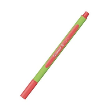 Cienkopis SCHNEIDER Line-Up 0,4mm czerwony neon