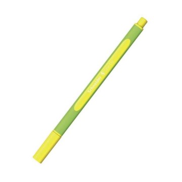 Cienkopis SCHNEIDER Line-Up 0,4mm żółty neon