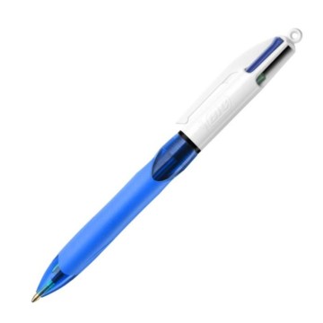 Długopis autom. BIC 4 Colours Grip mix