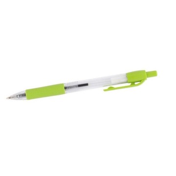 Długopis automatyczny ECO zielony