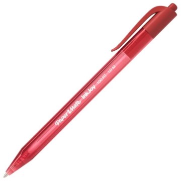 Długopis automatyczny PAPER MATE 100RT czerwony