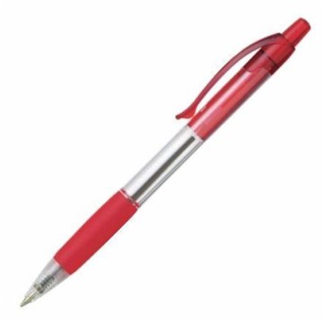 Długopis automatyczny PENAC CCH3 czerwony