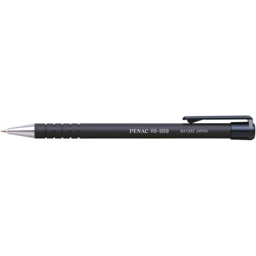 Długopis automatyczny PENAC RB-085 czarny