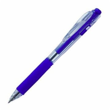 Długopis automatyczny PENTEL BK437 niebieski
