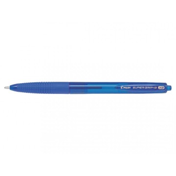 Długopis automatyczny PILOT Super Grip G niebieski