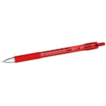 Długopis automatyczny RYSTOR Boy RS czerwony
