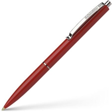 Długopis automatyczny SCHNEIDER K15 M czerwony