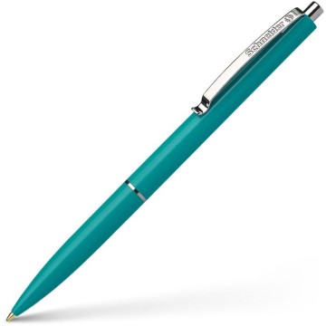 Długopis automatyczny SCHNEIDER K15 M zielony