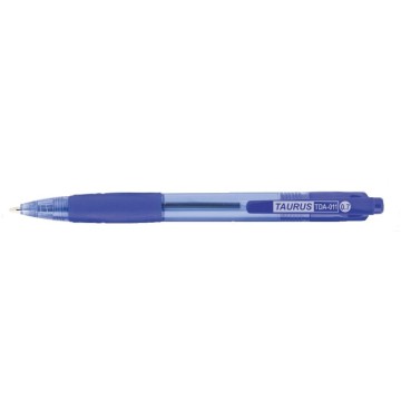 Długopis automatyczny TAURUS TDA-011 niebieski