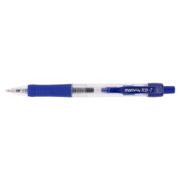 Długopis automatyczny UCHIDA RB-7 niebieski