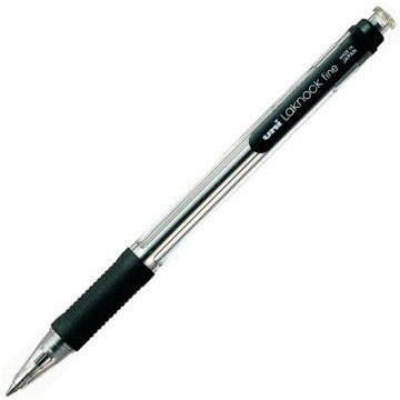 Długopis automatyczny UNI SN-101 czarny