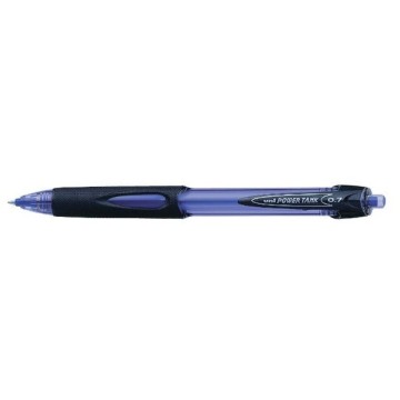 Długopis automatyczny UNI SN-227 niebieski