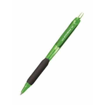 Długopis automatyczny UNI SXN-101 obudowa zielona