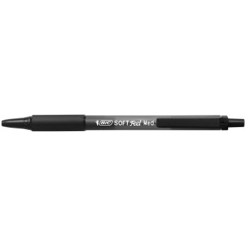 Długopis BIC Soft Feel czarny
