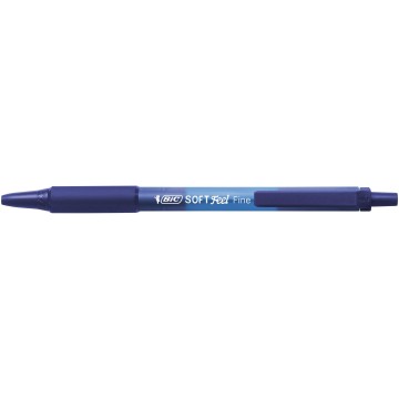 Długopis BIC Soft Feel niebieski