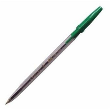 Długopis CORVINA zielony
