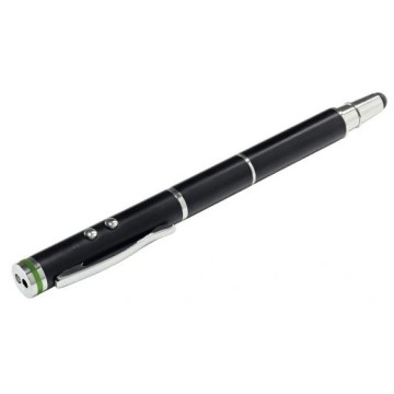 Długopis LEITZ Complete 4 w1 STYLUS czarny