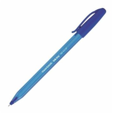Długopis PAPER MATE Inkjoy 100 CAP XF niebieski