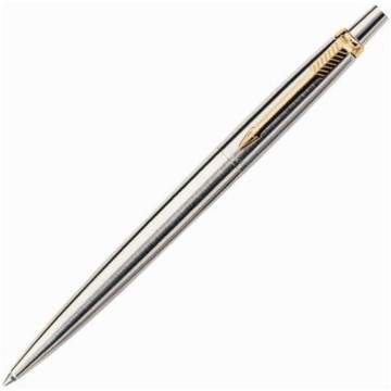 Długopis PARKER JOTTER stalowy GT