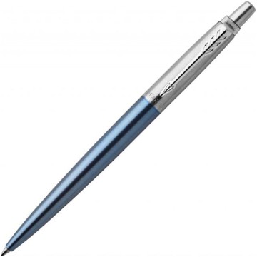 Długopis PARKER JOTTER Waterloo niebieski CT