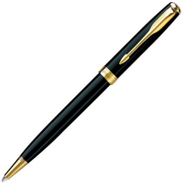 Długopis PARKER SONNET głęboka czerń GT