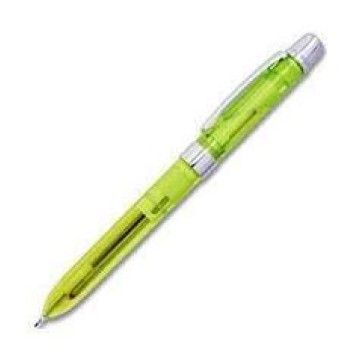 Długopis PENAC ELE-001 wielofunkcyjny zielony