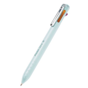 Długopis PENTEL Izee Meultipen 4w1 obudowa miętowa