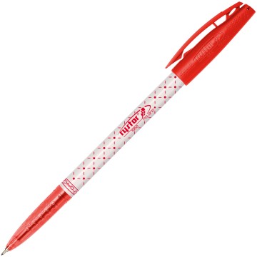Długopis RYSTOR Kropka czerwony