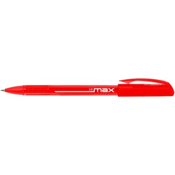 Długopis RYSTOR Max czerwony