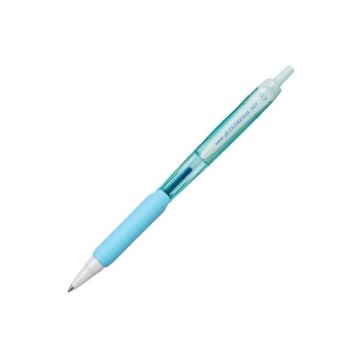 Długopis UNI SXN-101FL niebieski obudowa błękitna