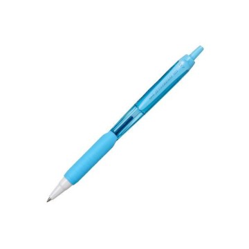 Długopis UNI SXN-101FL niebieski obudowa niebieska