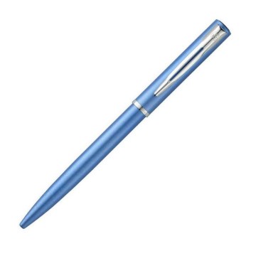 Długopis WATERMAN ALLURE niebieskie CT