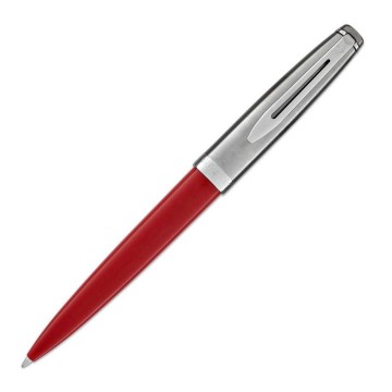 Długopis WATERMAN EMBLEME czerwony CT