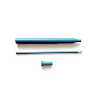 Długopis wykrywalny LIGHT P0379-2-2 niebieski