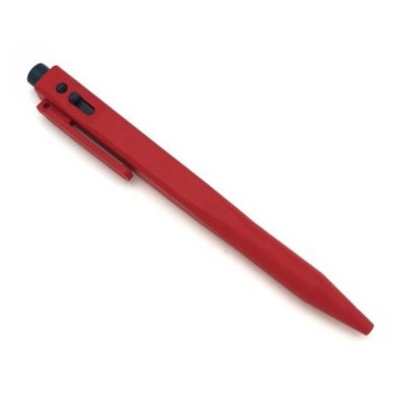 Długopis wykrywalny STANDARD P0405-2-3 czerwony
