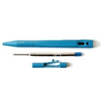 Długopis wykrywalny STANDARD P0406-2-2 niebieski