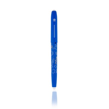 Długopis wymazywalny ASTRA OOPS! niebieski