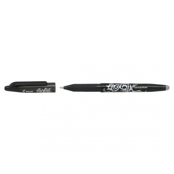 Długopis wymazywalny PILOT Frixion Ball czarny