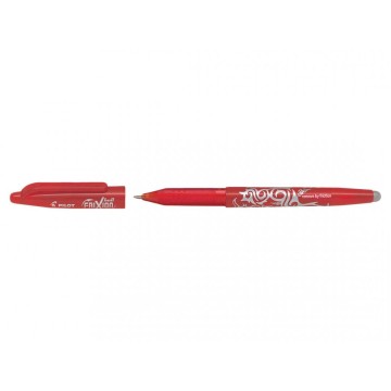 Długopis wymazywalny PILOT Frixion Ball czerwony