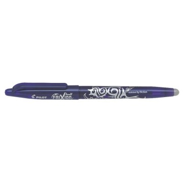 Długopis wymazywalny PILOT Frixion Ball fioletowy