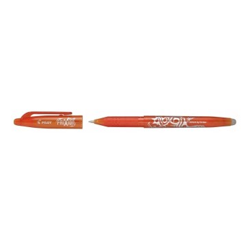 Długopis wymazywalny PILOT Frixion Ball pomarańczo