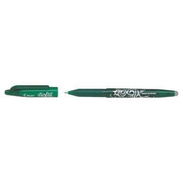 Długopis wymazywalny PILOT Frixion Ball zielony