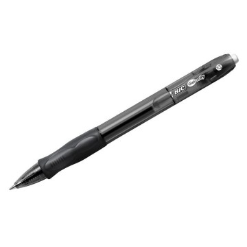 Długopis żelowy BIC Gelocity czarny