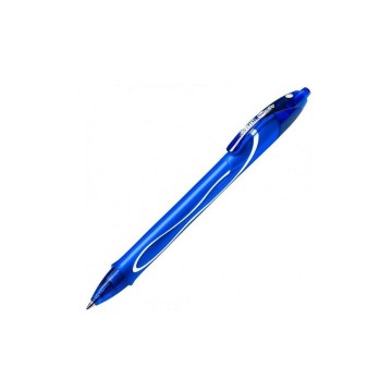 Długopis żelowy BIC Gelocity QuickDry Niebieski