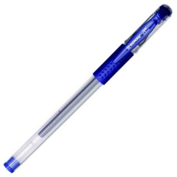 Długopis żelowy DONAU niebieski