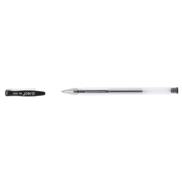 Długopis żelowy ECO czarny
