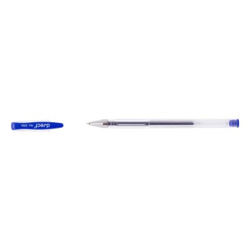 Długopis żelowy ECO niebieski