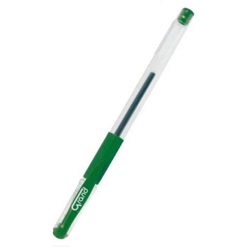 Długopis żelowy ECO zielony